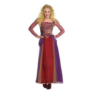 Adult Sarah Sanderson Costume - Disney Hocus Pocus